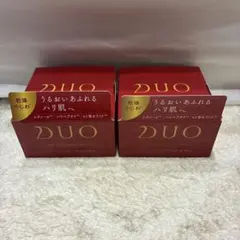 DUO ザ クレンジングバームEX 66g 2個セット(i73)