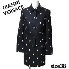 GIANNI VERSACE ヴェルサーチ スーツ セットアップ レディースのサムネイル