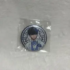 ブルーロック展 潔世一 アルティメタル缶バッジ