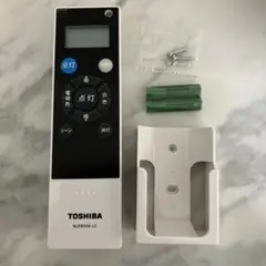 TOSHIBA 照明用リモコン NLER006-LC