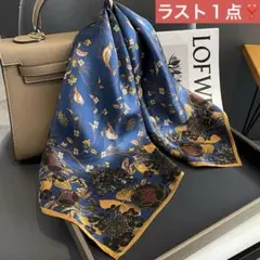 スカーフ バンダナ