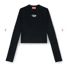 DIESEL M-Valari ロンT 長袖 ニット