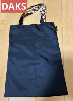 2389円→✨12/13まで✨DAKS✨ダックス✨ 手提げナイロン バック✨袋