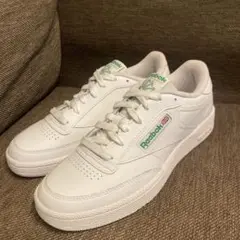 Reebok CLUB C 85 スニーカー 24.5cm 未使用