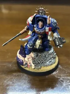 希少品 ウォーハンマー40K 直筆サイン入り限定品 塗装済ミニチュア 希少品 ウォーハンマー40K 直筆サイン入り限定品 塗装済