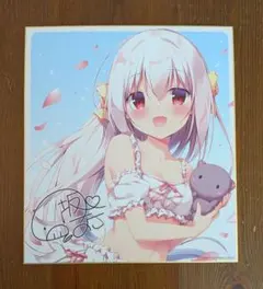 ころん　アートパネル　宮坂なこ　CANVAS+GARDEN ころんアートパネル宮坂なこCANVAS+GARDEN