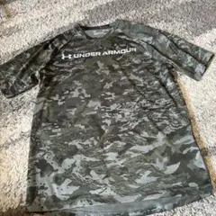 アンダーアーマー　半袖　Tシャツ　SM/P/CH