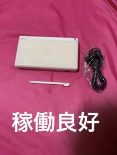 ニンテンドーDS lite本体