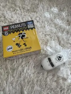 スヌーピー ザンボーニ PEANUTS ZAMBONI ミニカー 製氷車 2025年