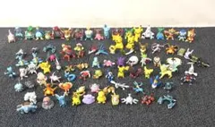 ポケモン ミニフィギュア ミニミニフィギュア 大量 まとめ売り