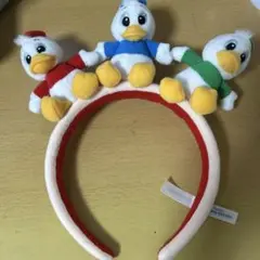 ドナルドカチューシャ