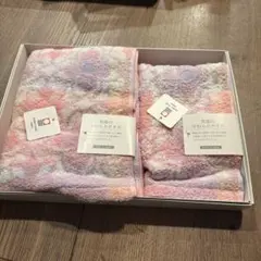 今治タオル ☆究極のやわらかフェイスタオル ウォッシュ2枚　imabari