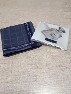 PIERREBALMAINとCAMBRIDGEUNIVERSITYハンカチセット
