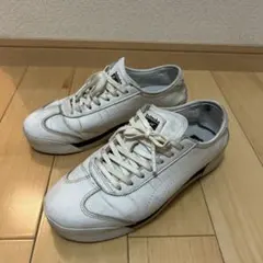 Onitsuka Tiger ホワイトスニーカー