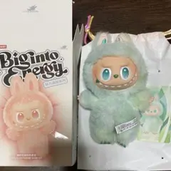 THE MONSTERS Big into Energy SERENITY