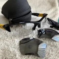 オークリーハーフジャケット　３点セット