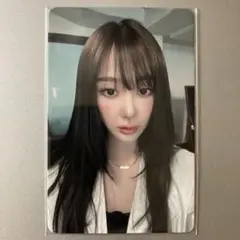 aespa Rich Man weverse 特典　ジゼル