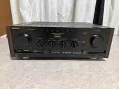 最終値下げ極美品！SONYソニーTA-F555ESG重量級物量投入アンプメンテ済 最終値下げ極美品！SONYソニーTA-F555ESG重量級物量投入アンプ