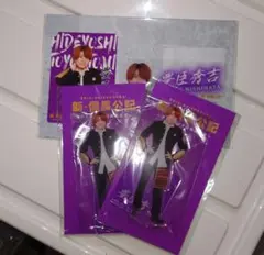 新・信長公記 西畑大吾くん アクスタ、カード