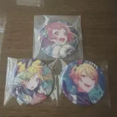 プロセカ グリ缶 42C 3点セット
