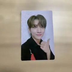 SEVENTEEN セブチ An Ode トレカ エスクプス - メルカリ