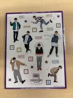 TravisJapan ICカードステッカー