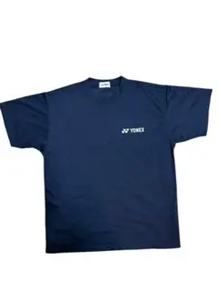 美品　ヨネックスネイビーTシャツMサイズ