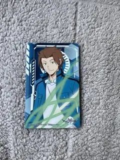 ワールドトリガー一番くじ 特典カード 迅悠一