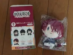 刀剣乱舞 とうらぶ ぽちくじ2 後家兼光 御伴フィンガーパペット 箱付き