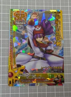 ドラゴンクエストモンスターバトルロードカードSP 水のはごろも 大