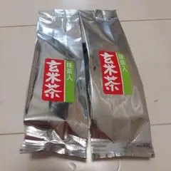 【新品　匿名発送】抹茶入玄米茶 80g 2袋セットのサムネイル
