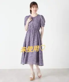 ✰未使用✰C.O.L.Z.A アイボリー ワンピース