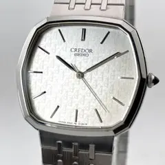 美品】SEIKO クレドール 8420-5010 クオーツ ジェラルドジェンタ