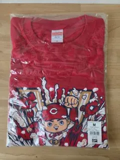 広島東洋カープ 2018 ビールかけTシャツのサムネイル