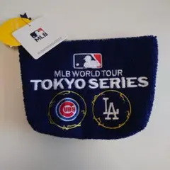 MLB ワールドシリーズ2025 ロゴポーチ - メルカリ