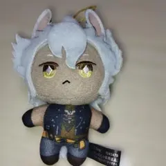 ツイステ　エクストラ寮服マスコット　ジャック・ハウル