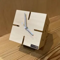 木製置き時計 ヤマトジャパン yamato japan