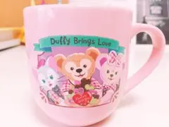 【新品】ディズニーダッフィー♡マグカップ