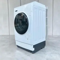 IRIS OHYAMA ドラム式洗濯機 FLK852-W 2023のサムネイル