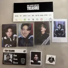 TREASURE アサヒ トレカ シーグリ まとめ売り - メルカリ