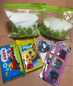 スライム作り★セット★オススメ