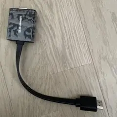 UGREEN HDMI to シリアルポート　アダプタ