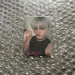 TREASURE ジフン　トレカ