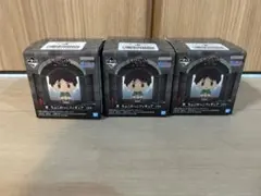 一番くじ進撃の巨人　I賞ちょこのっこ　3種類セット