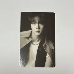BTS ARIRANG POP UP 特典　トレカ　JIN