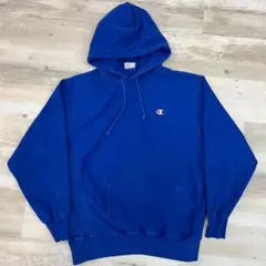 狛*犬様 古着 00年代 Champion チャンピオン リバースウィーブ パー