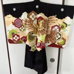 ☆5065☆ 子供着物 七五三 女の子 四つ身 単品 ポリエステル - メルカリ