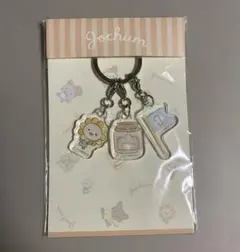 【最安値】JOCHUM 3連アクリルキーホルダー Bira