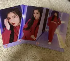 山本杏奈 =LOVE イコラブ 生写真 コンプ　24/7