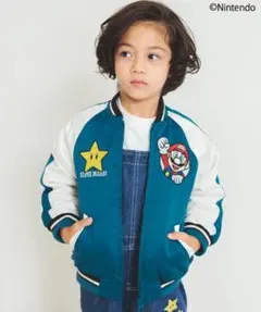 スカジャン ジャケット